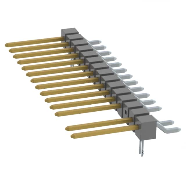 TSM-115-03-L-SH-LC-003 Samtec Inc.  Headers Male Pins